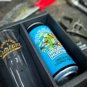 Custom Can - Glassware Gift Pack