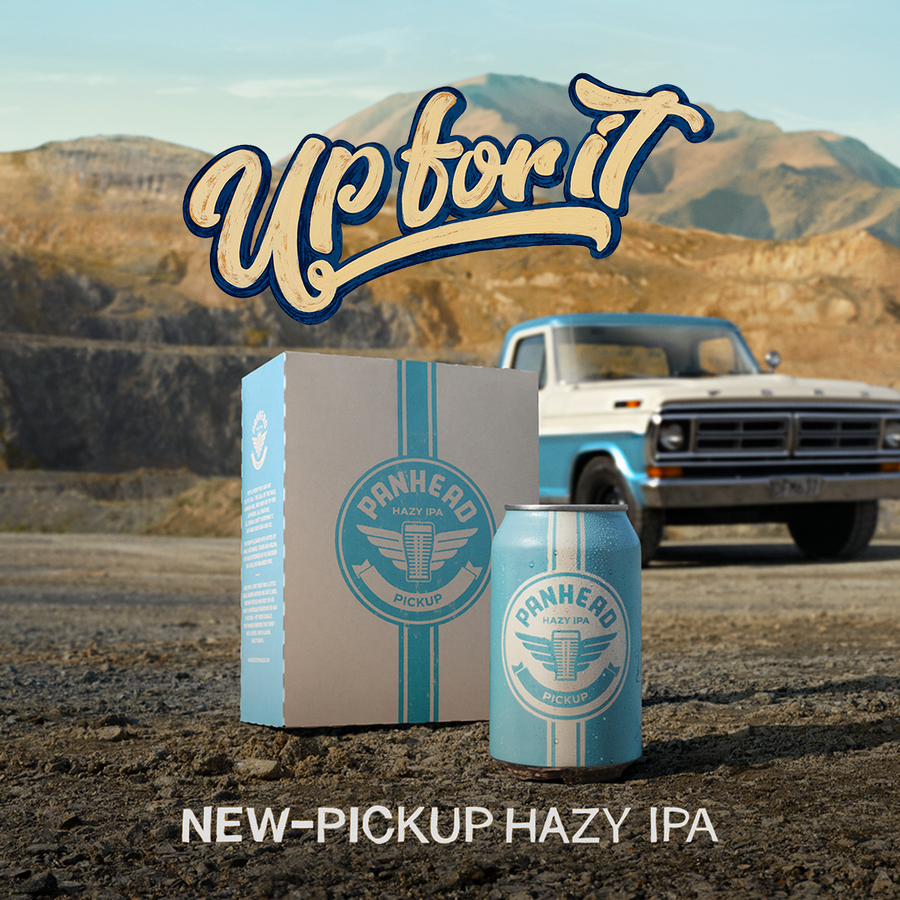 Pickup Hazy IPA