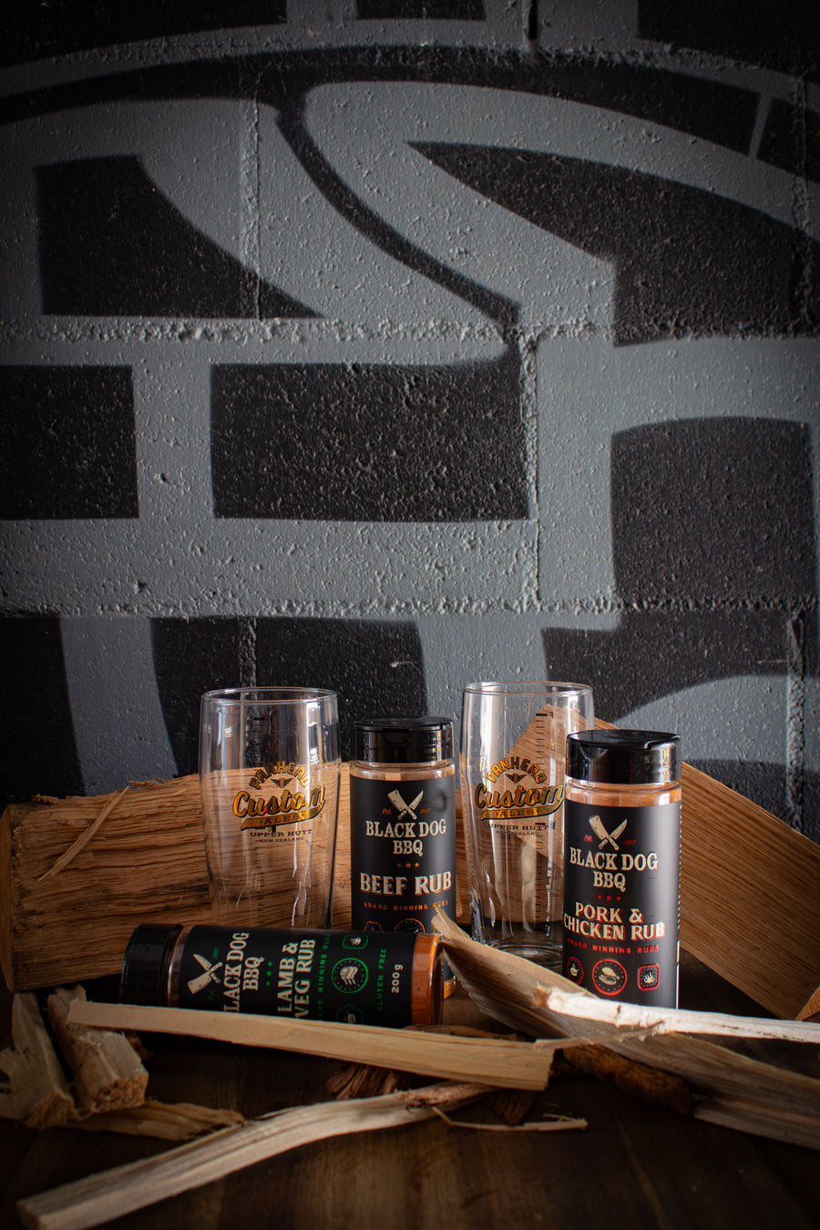 Grill Seekers Merch Bundle