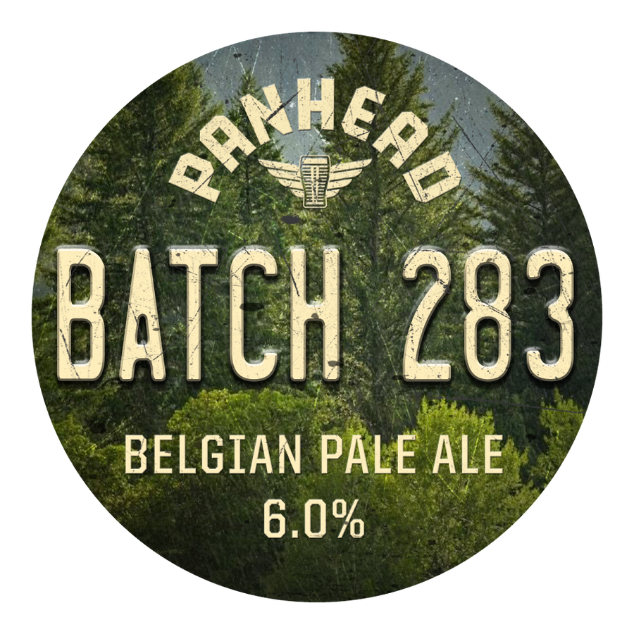 Batch 283 Belgian Pale Ale 1.25L Rigger