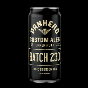 Batch 233 HDHC Session IPA 440ML 2 Pack