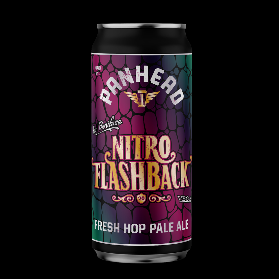 Fresh Hop Nitro Flashback 440ML 2 Pack