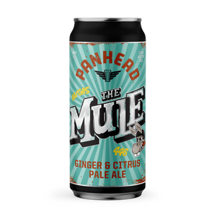 The Mule Ginger & Citrus Pale Ale