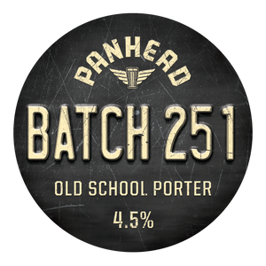 Batch 251 Old School Porter 1.25L Rigger