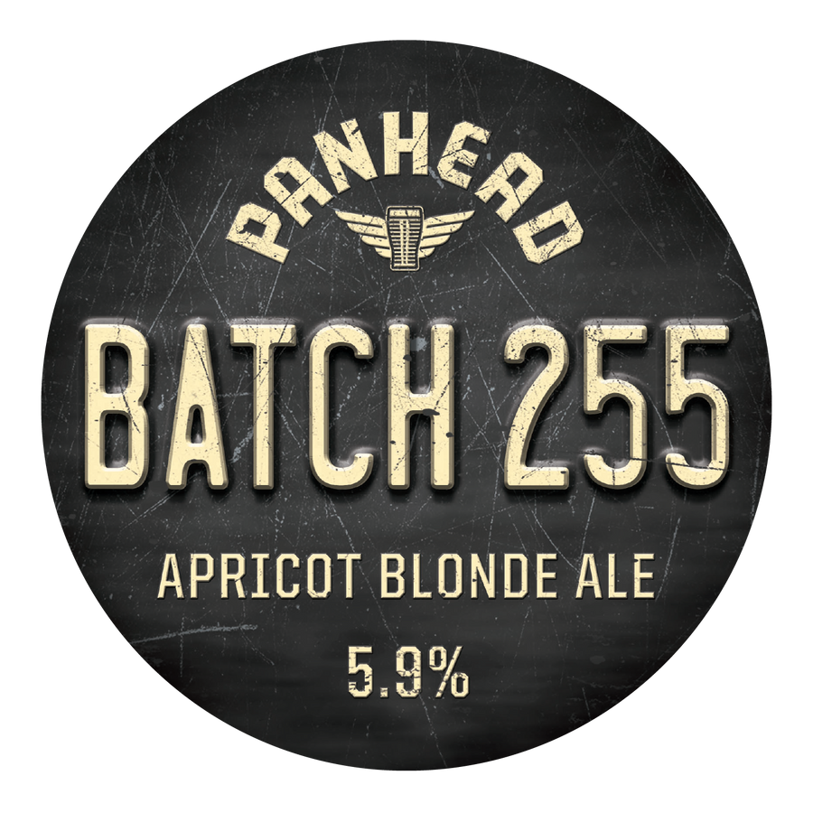 Batch 255 Apricot Blonde Ale 1.25L Rigger