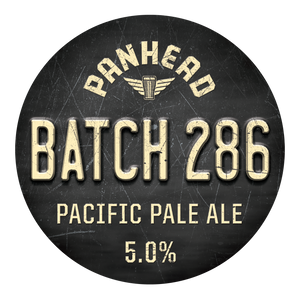 Batch 286 Pacific Pale Ale 1.25L Rigger
