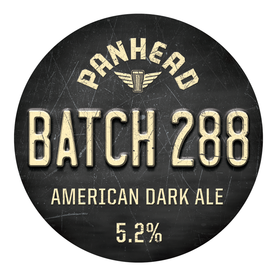 Batch 288 American Dark Ale 1.25L Rigger