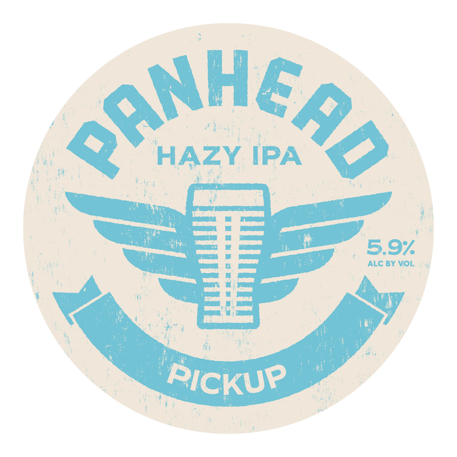 Pickup Hazy IPA