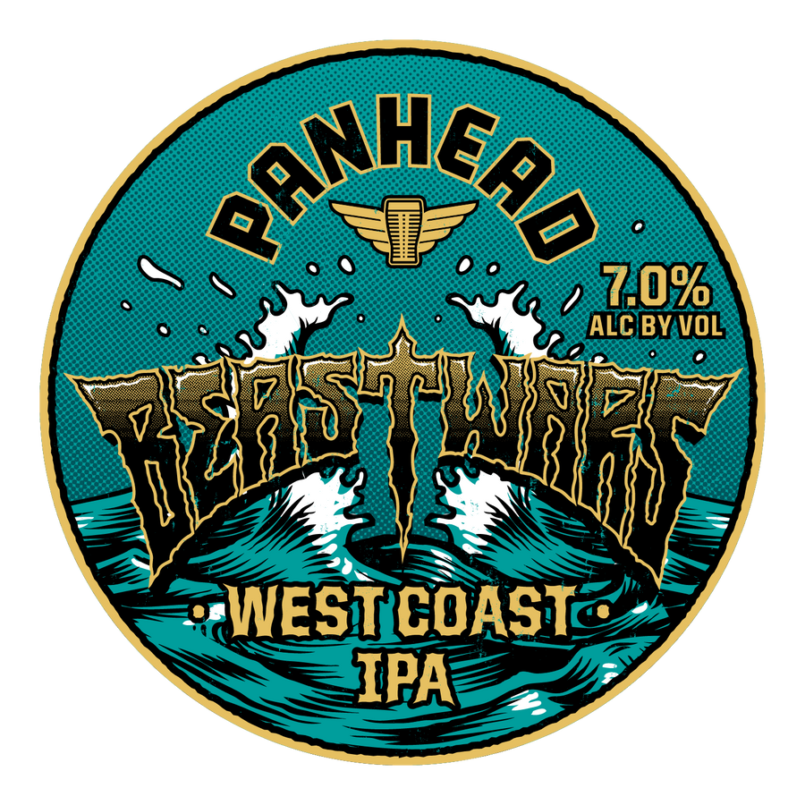 Beastwars West Coast IPA