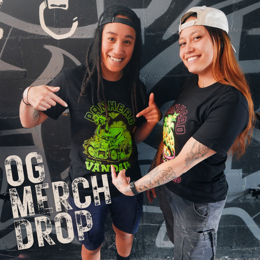 OG Merch Bundle