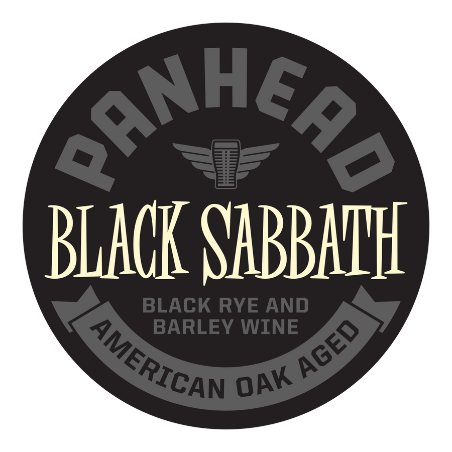 Black Sabbath Barley Wine