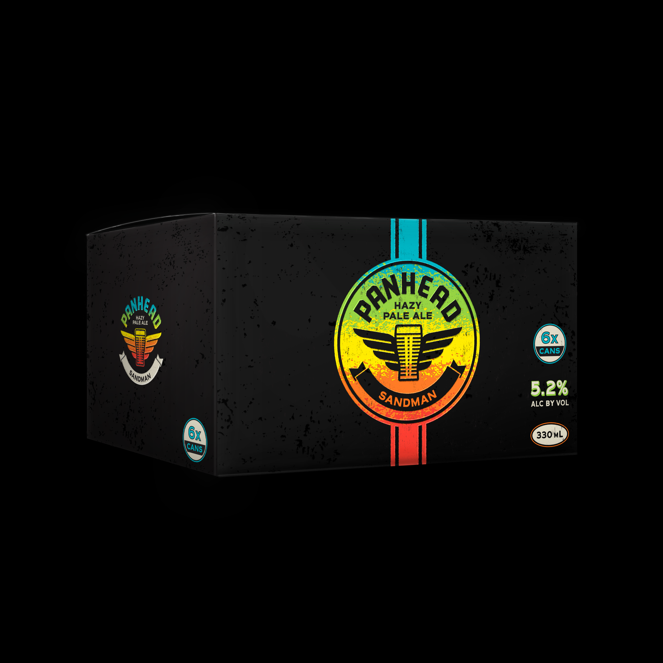 Sandman Hazy Pale Ale Panhead Custom Ales Limited