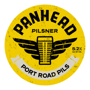 Port Road Pilsner