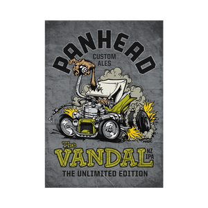 The Vandal Poster